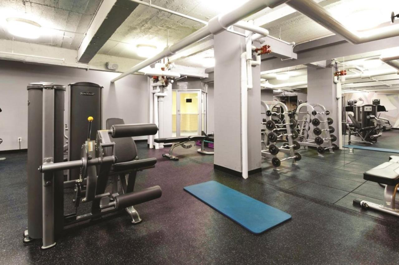 Uws 1br W Gym Doorman Nr Park Nyc-1100 Nueva York