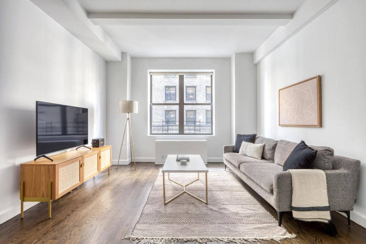 Uws 1br W Gym Doorman Nr Park Nyc-1100 Apartamento