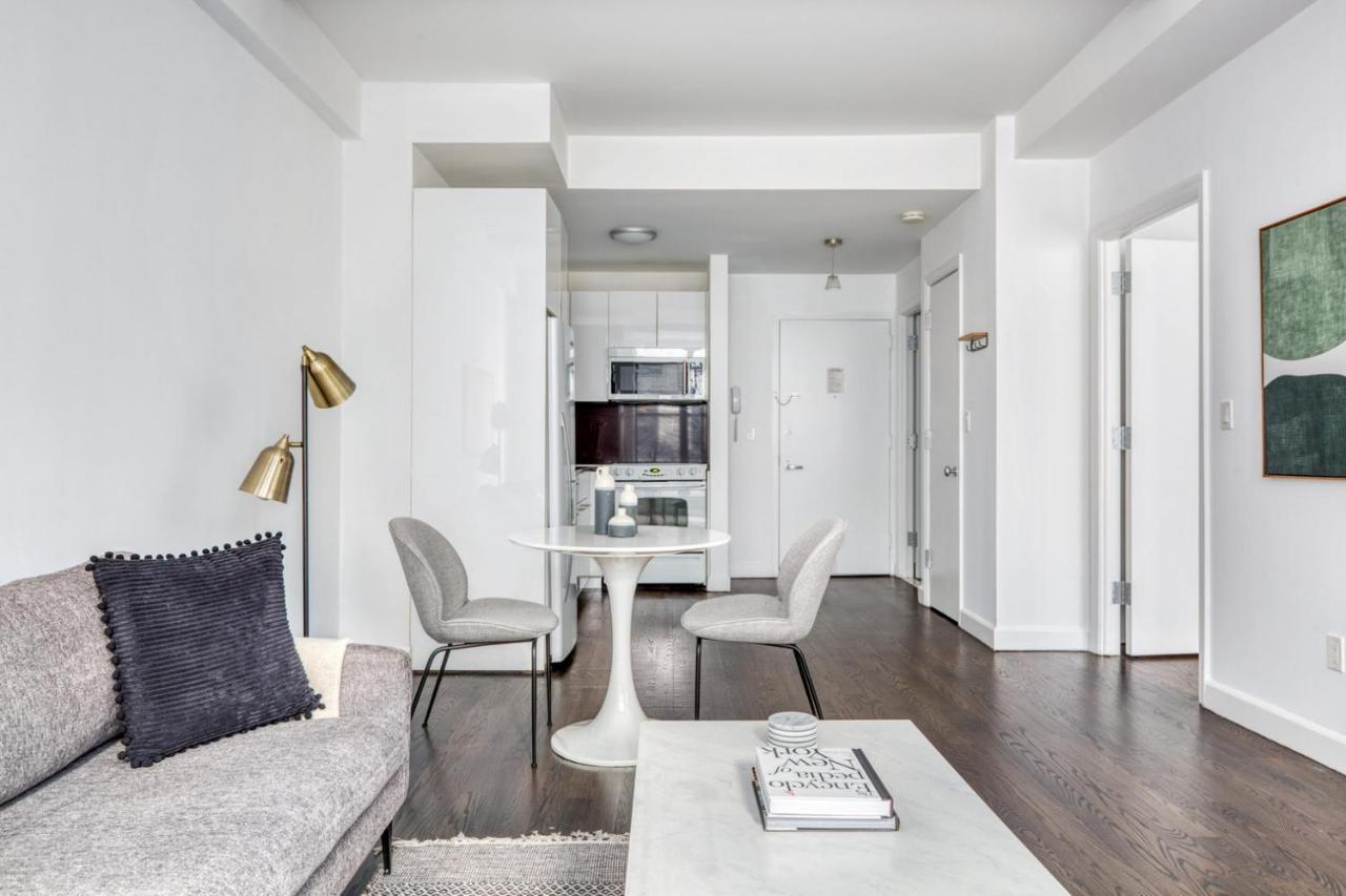 Uws 1br W Gym Doorman Nr Park Nyc-1100 Nueva York
