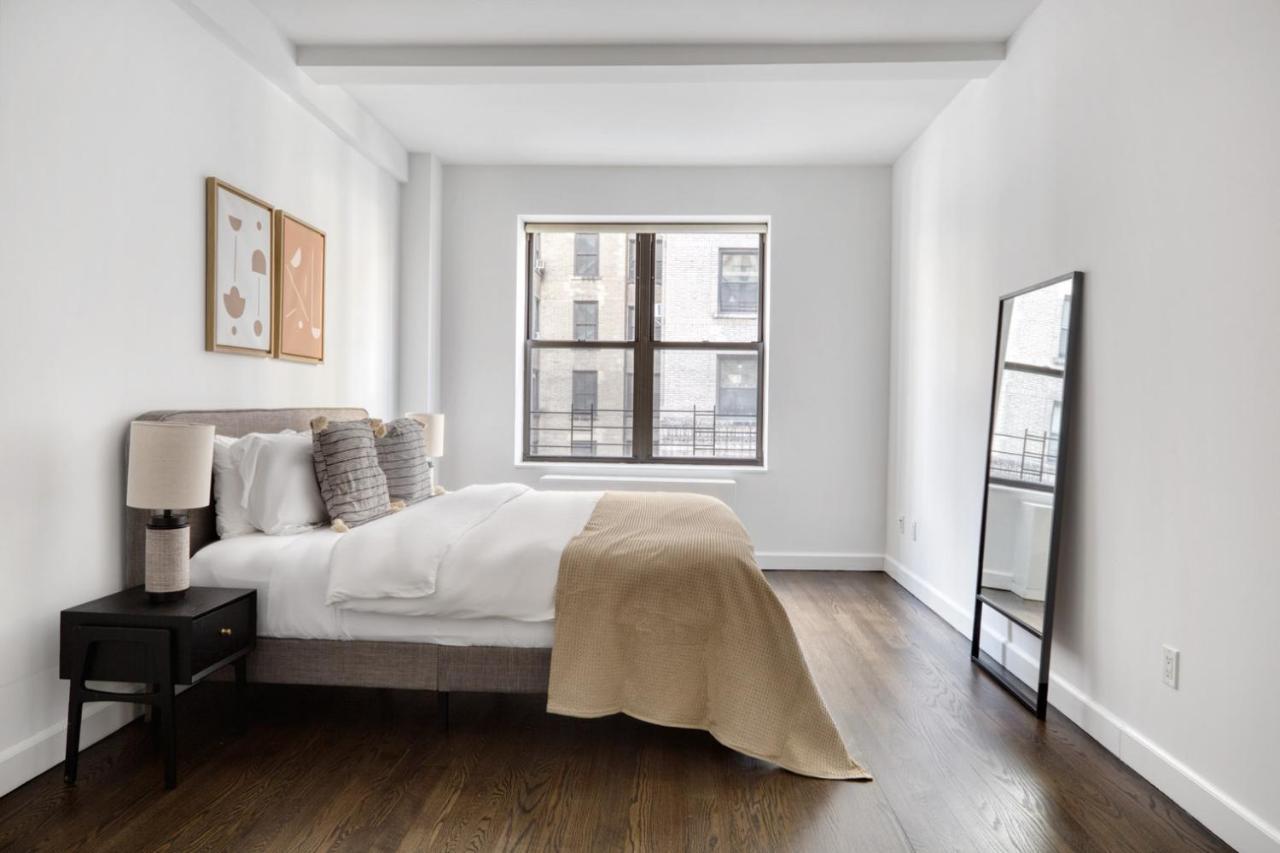 Apartamento Uws 1br W Gym Doorman Nr Park Nyc-1100 *