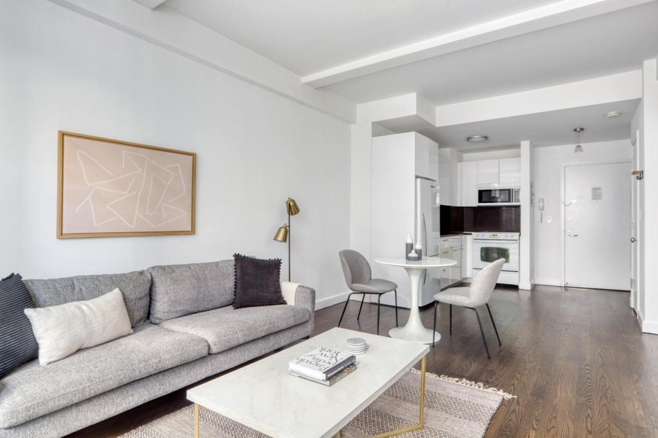 Uws 1br W Gym Doorman Nr Park Nyc-1100 Nueva York