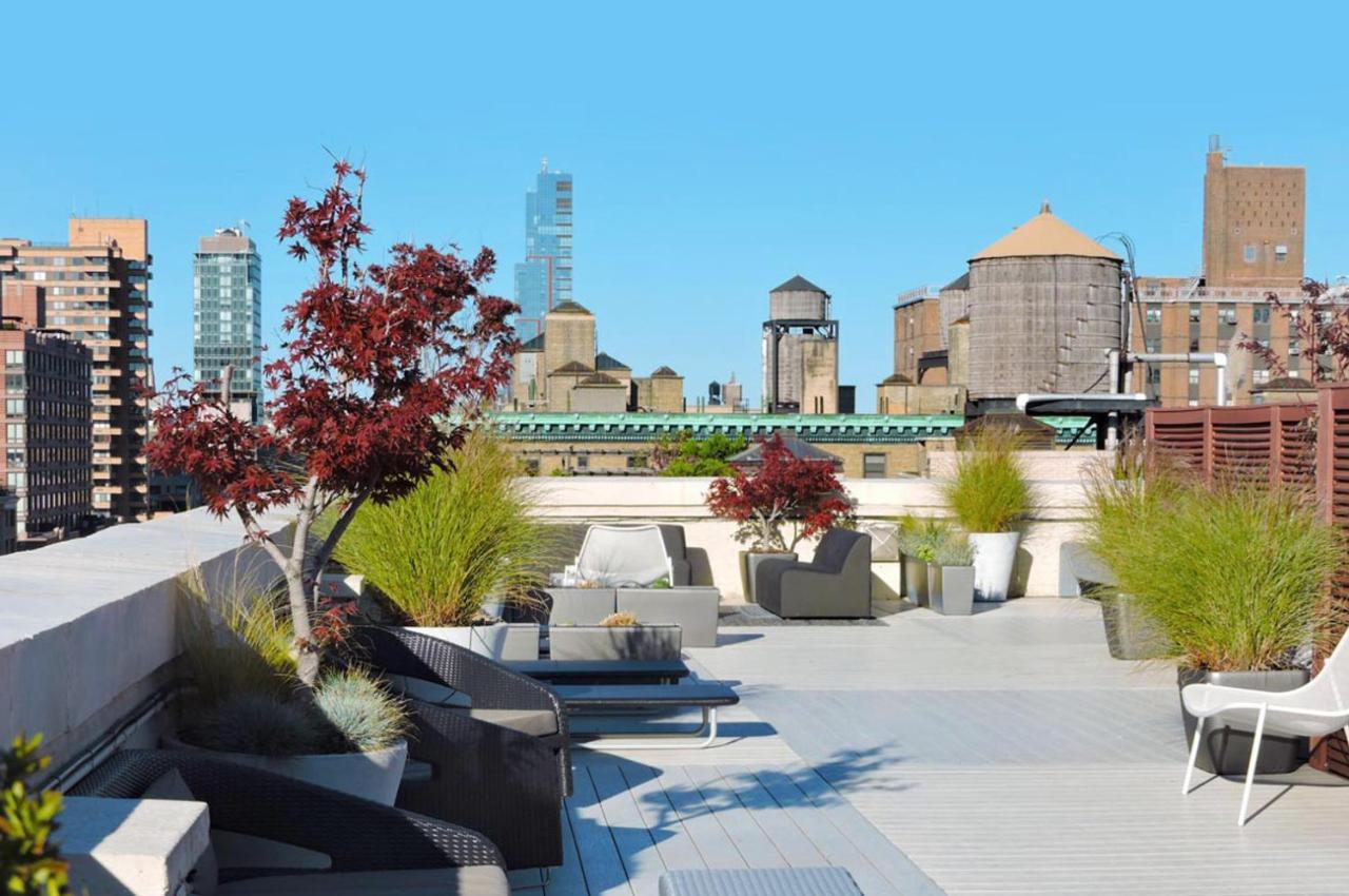 Uws 1br W Gym Doorman Nr Park Nyc-1100 Nueva York