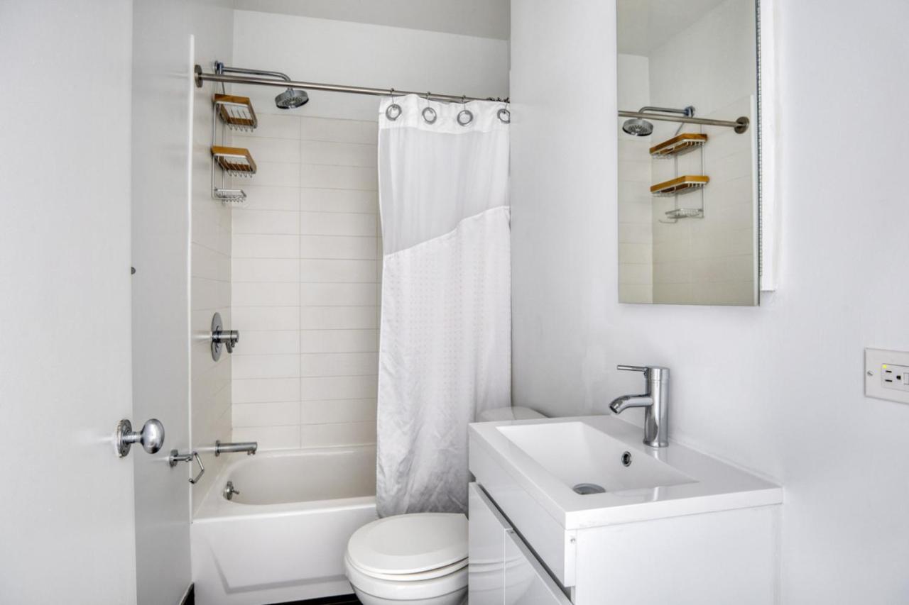 Apartamento Uws 1br W Gym Doorman Nr Park Nyc-1100 Nueva York